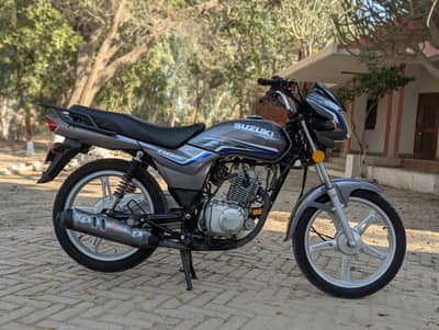 SUZUKI GD 110 S 03313939676