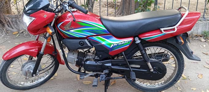 Honda Pridor 2020