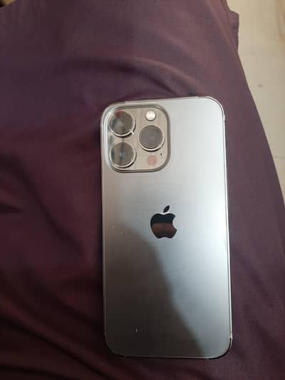 A brand new condition iphone 13pro for sale. .