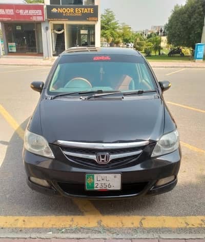 Honda City 2006 Model For Sale Very Reasonable Price