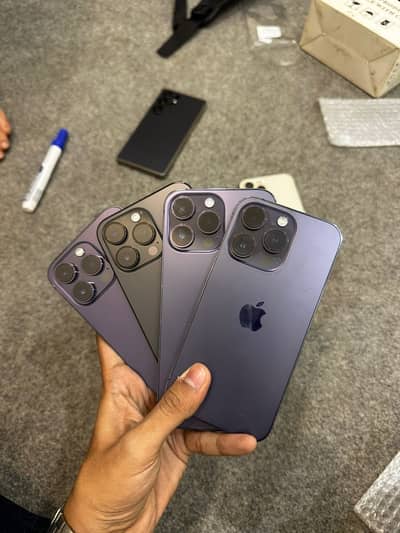 iPhone 14 Pro Max Pta Approved
