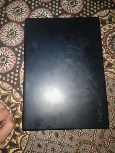Toshiba laptop core I5 7the gen