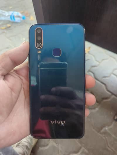 vivo y17