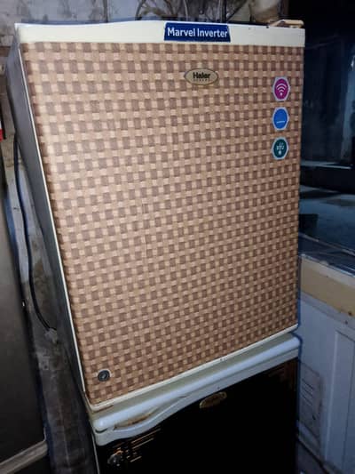 Haier fridge