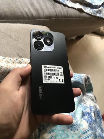 Itel a50 4+4/64gb not open repair Saaf official pta emoled display