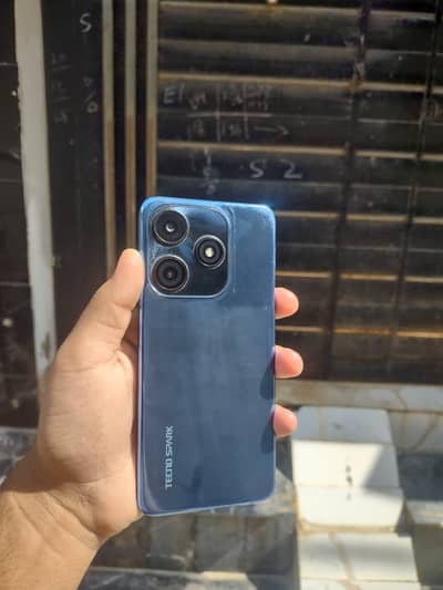 Tecno spark 10c
