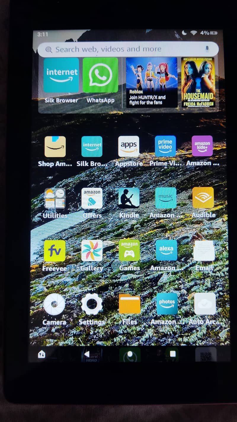 Amazon Fire 7 1