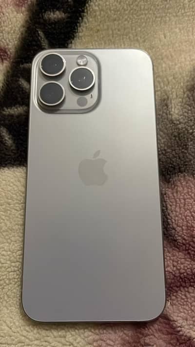 15 Pro max. 7 month sim time