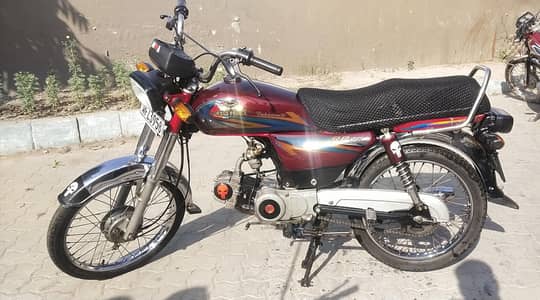 Road prince bike Urgent sale 65000 All Original No open repair