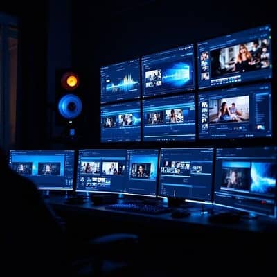 You can get all kinds of editing done by me.