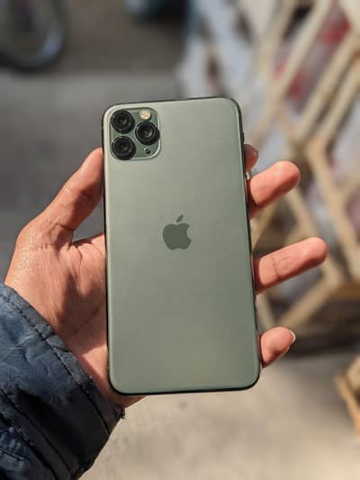 Iphone 11ProMax Non Pta J. V Waterpack Read Add