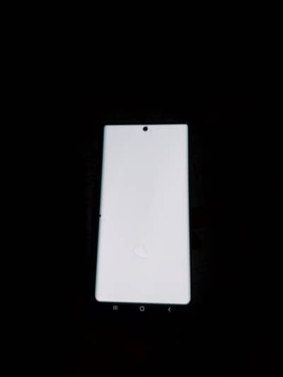 Samsung Note 10 plus 12 256Gb