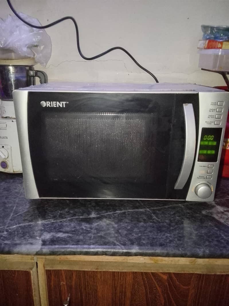 orient microwave 0