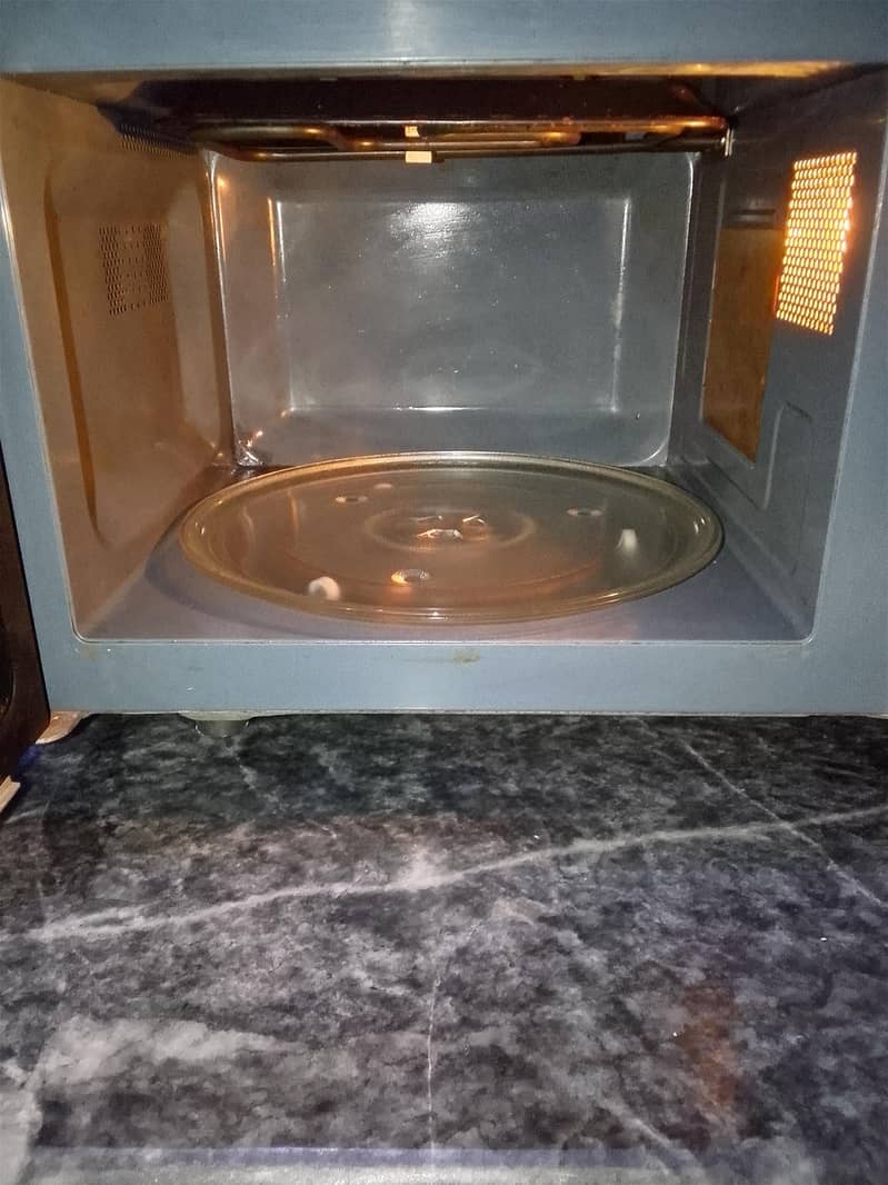 orient microwave 3