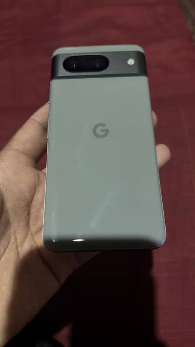 Google pixel 8