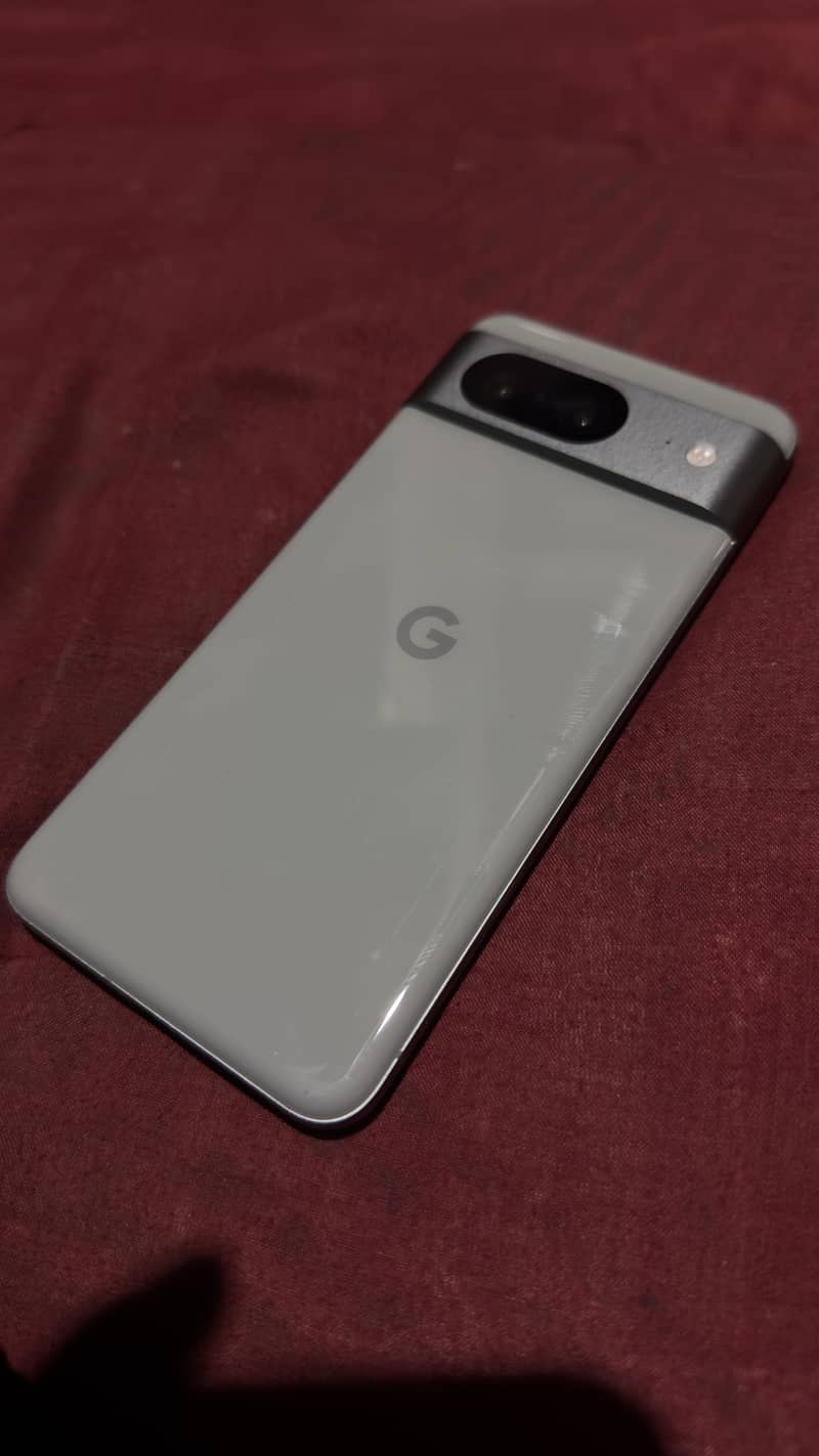 Google pixel 8 4