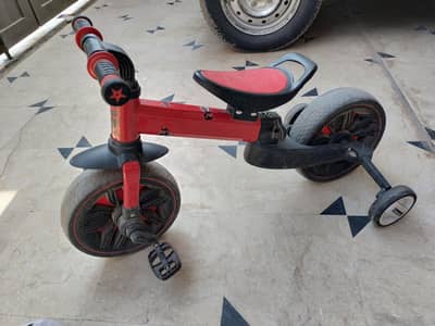 kids cycle /children's cycle / foldable cycle