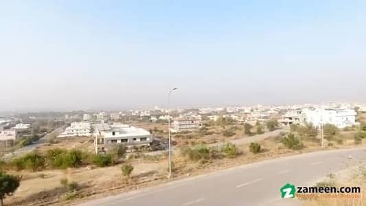 1 Kanal ( 5400 Square Feet ) 60*90 Residential Plot For Sale In Engineers Co-Operative Housing Society ECHS D-18 Islamabad