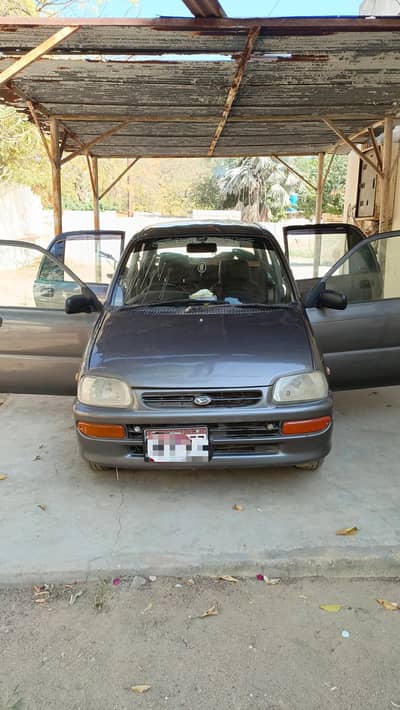 Daihatsu Course 2006