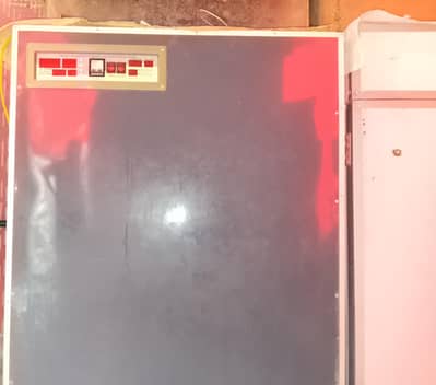Incubator cheek's manual machine for sale