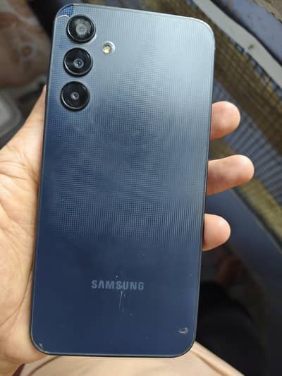 Samsung A25 5G Official PTA approved  8GB 256GB