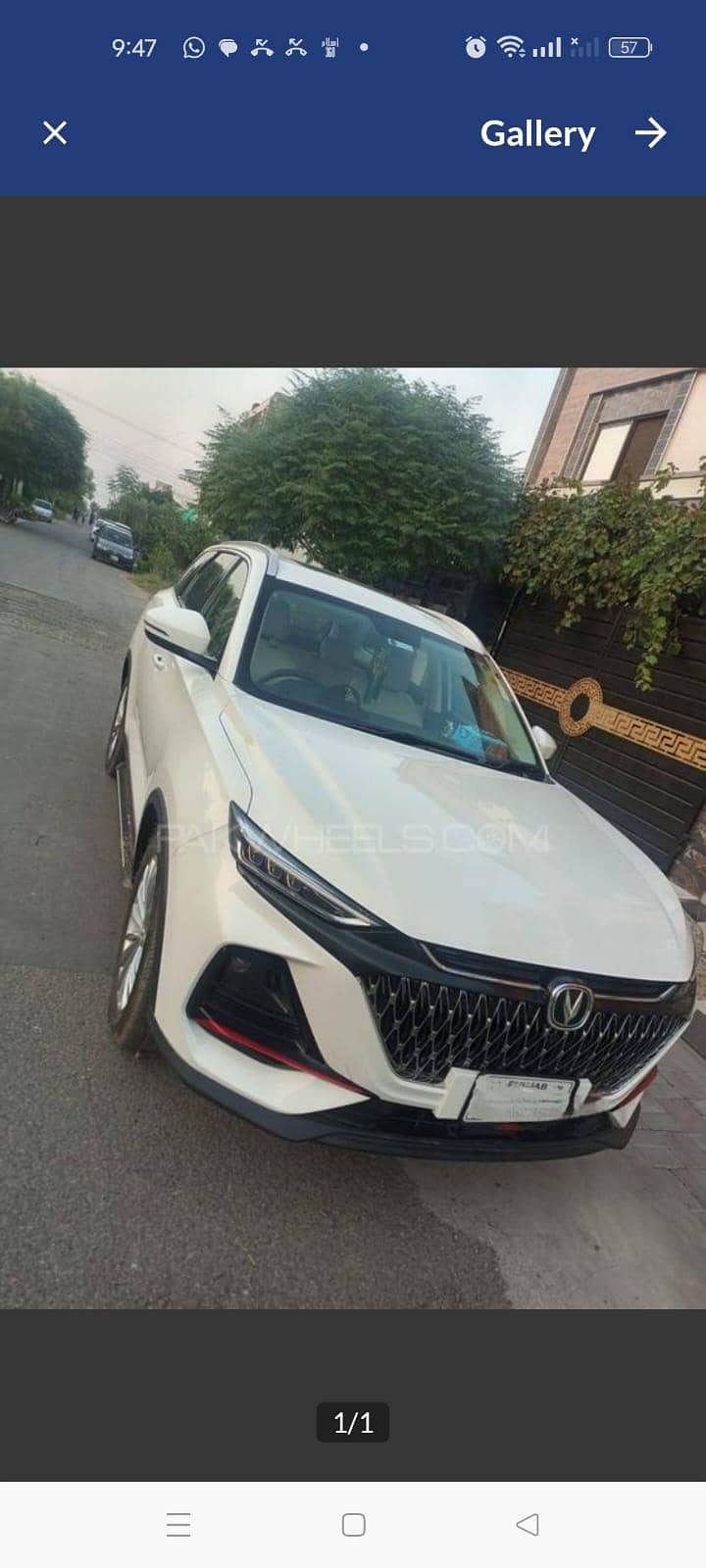 بہتر ہے گاڑی کنڈیشن وائز03214902256 0