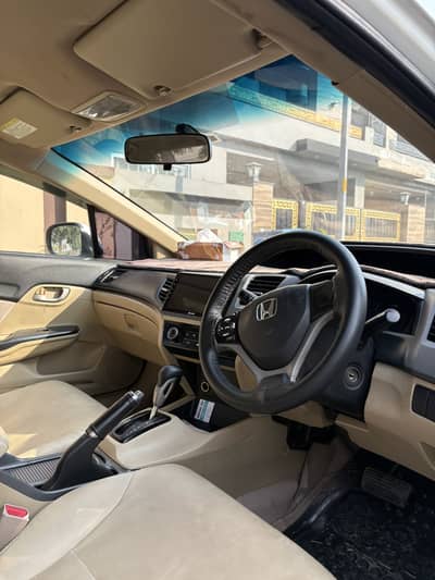 Honda Civic VTi Prosmetec 1.8 i-VTEC