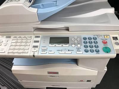 Ricoh aficio Mp 201 Sp