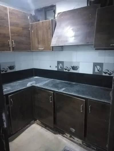 One Bedroom with attached washroom kitchen for rent