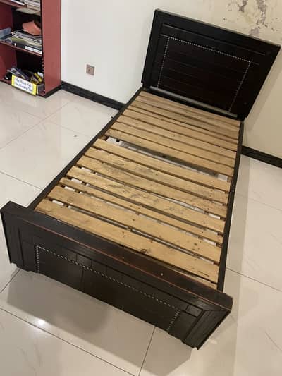 Single bed