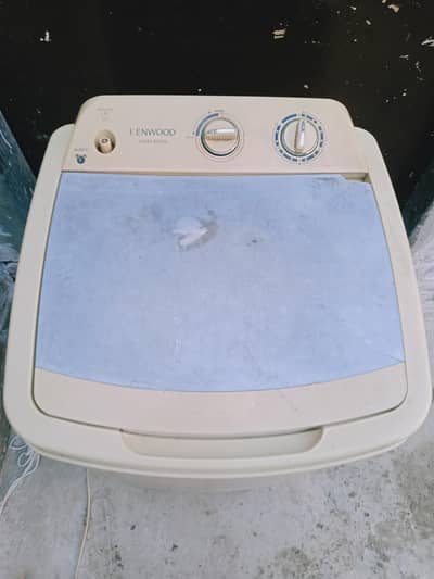 Kenwood Washing Machine