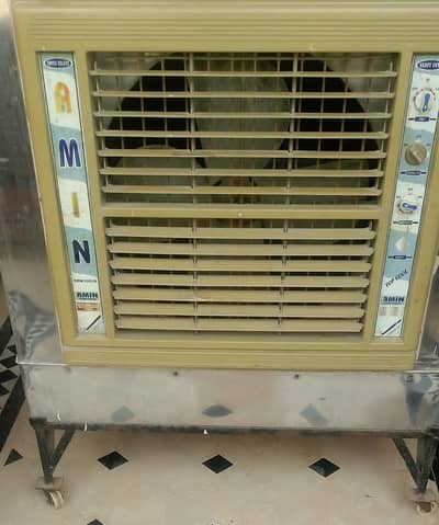stainless steel Body Air Cooler