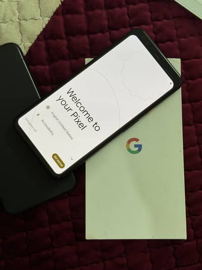 Google Pixel 4XL