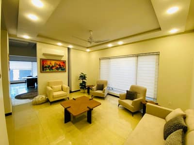 FOR RENT Brand New Fully Furnished Open Basement 2 Bedrooms Available F_6/1