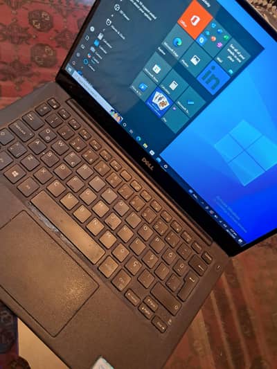 Dell xps touchscreen laptop for sale