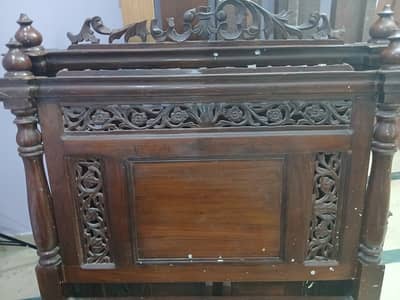 Two Single Beds Chiniot Style