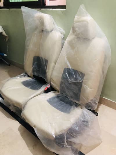 Car seats assy complete set