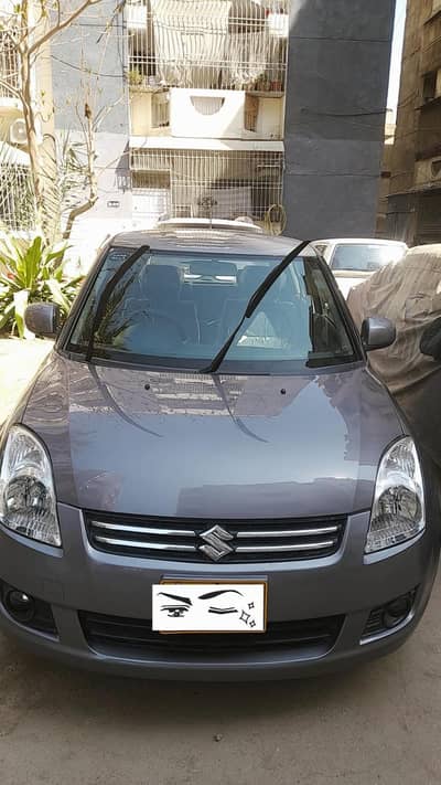 Suzuki Swift 2017 Auto Nagivation