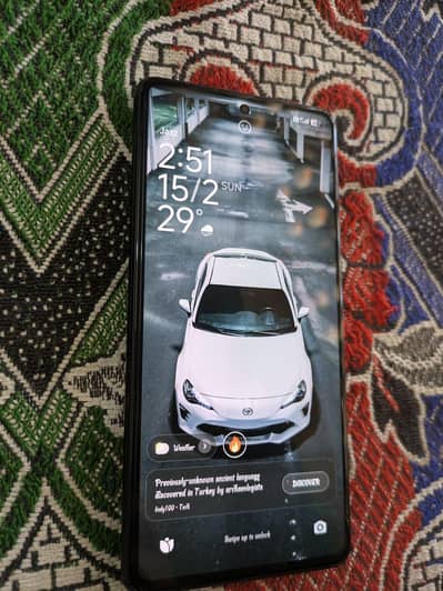 XIAOMI mi11tpro 5g (dual sim official approved)