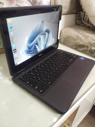 Dell 3100 touch 360  windows 10