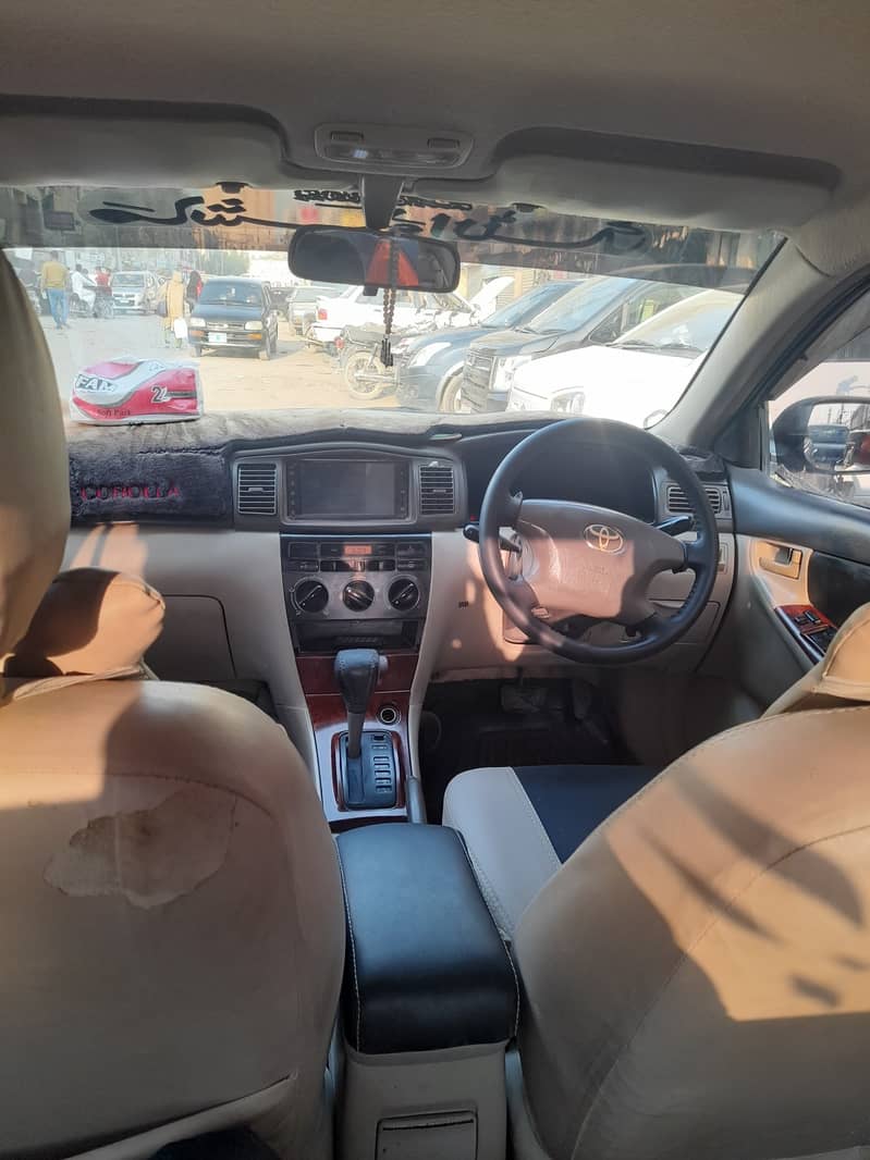 Corolla 2004 4