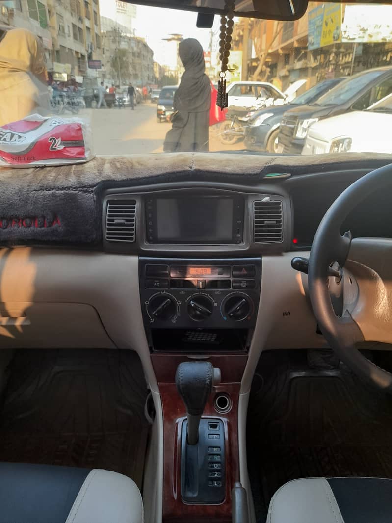 Corolla 2004 6
