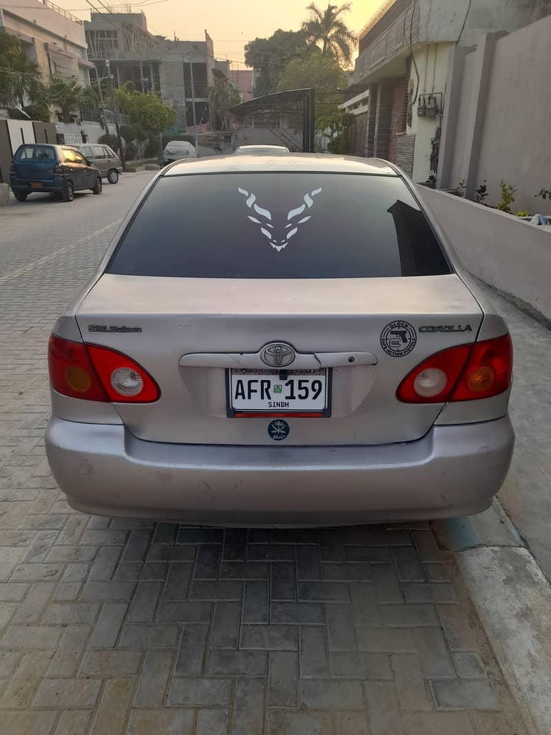Corolla 2004 7