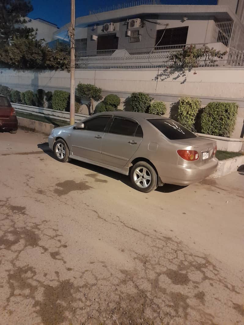 Corolla 2004 8