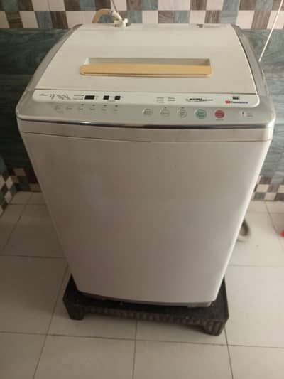 Dawlance 9kg fully Automatic washing machine