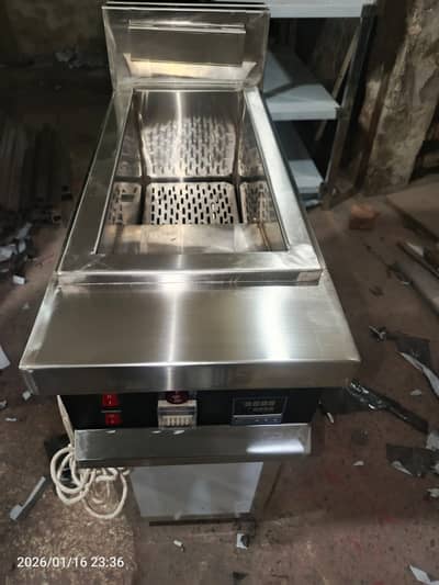Fryer , 2 tube Fryer , Deep fryer , All kitchen Appliances in Lahore