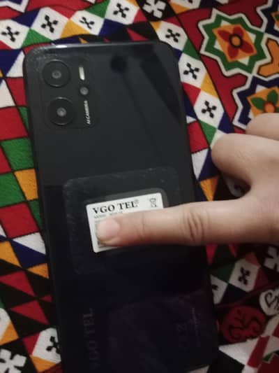 Vgo tell All okay no issue