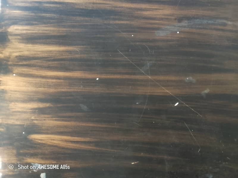 Large size solid wood table 2