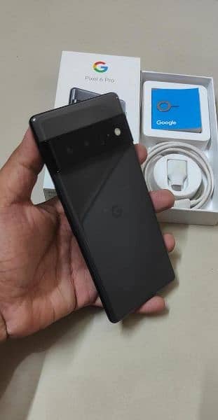 Google Pixar 7 pro 12 GB RAM 256 memory 0322/07949/27