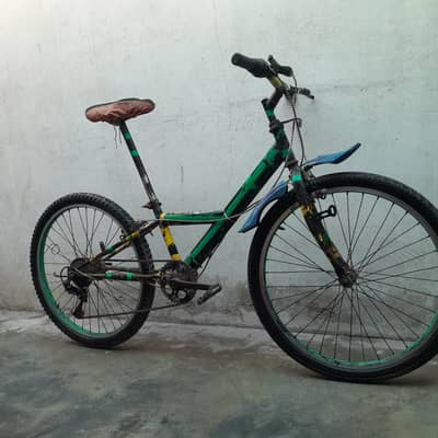 Strong Gear Sports Cycle_Excellent Condition_Ready ride_(8200) only